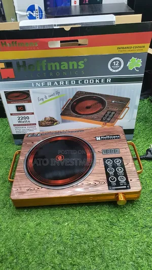 2200watts Infrared Cooker