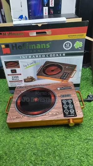 2200watts Infrared Cooker