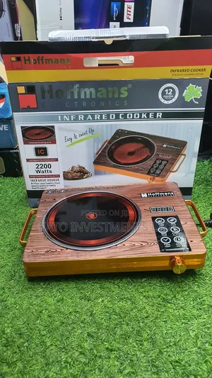 2200watts Infrared Cooker