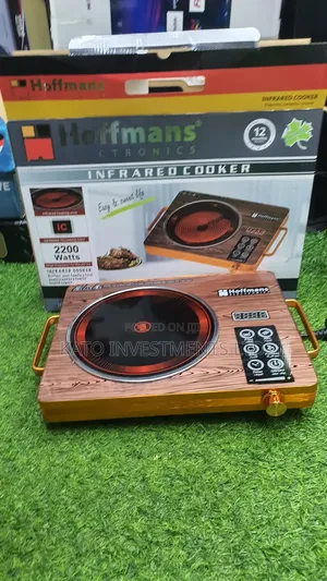 2200watts Infrared Cooker