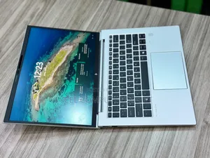 New Laptop HP EliteBook 845 G11 32GB AMD Ryzen 7 SSD 256GB