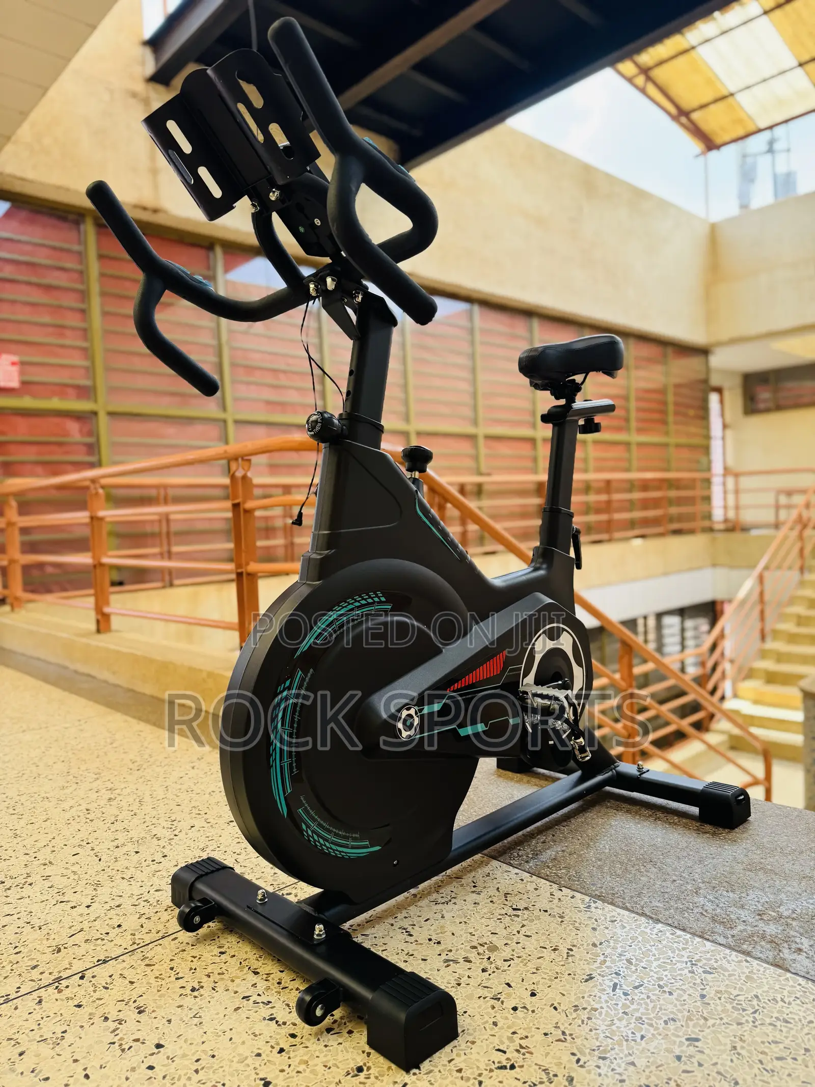 Gym Bike (Heavy Duty)