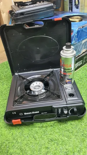 Portable Gas Cooker