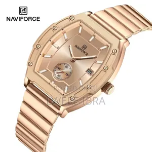 Bronze Naviforce Watches for Men