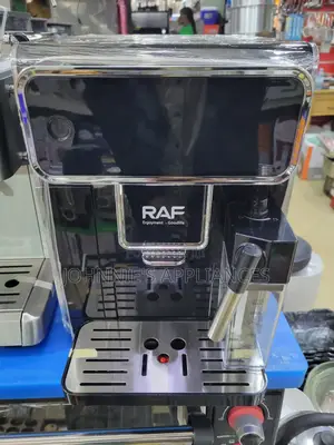 Raff Automatic Coffee Maker Machine