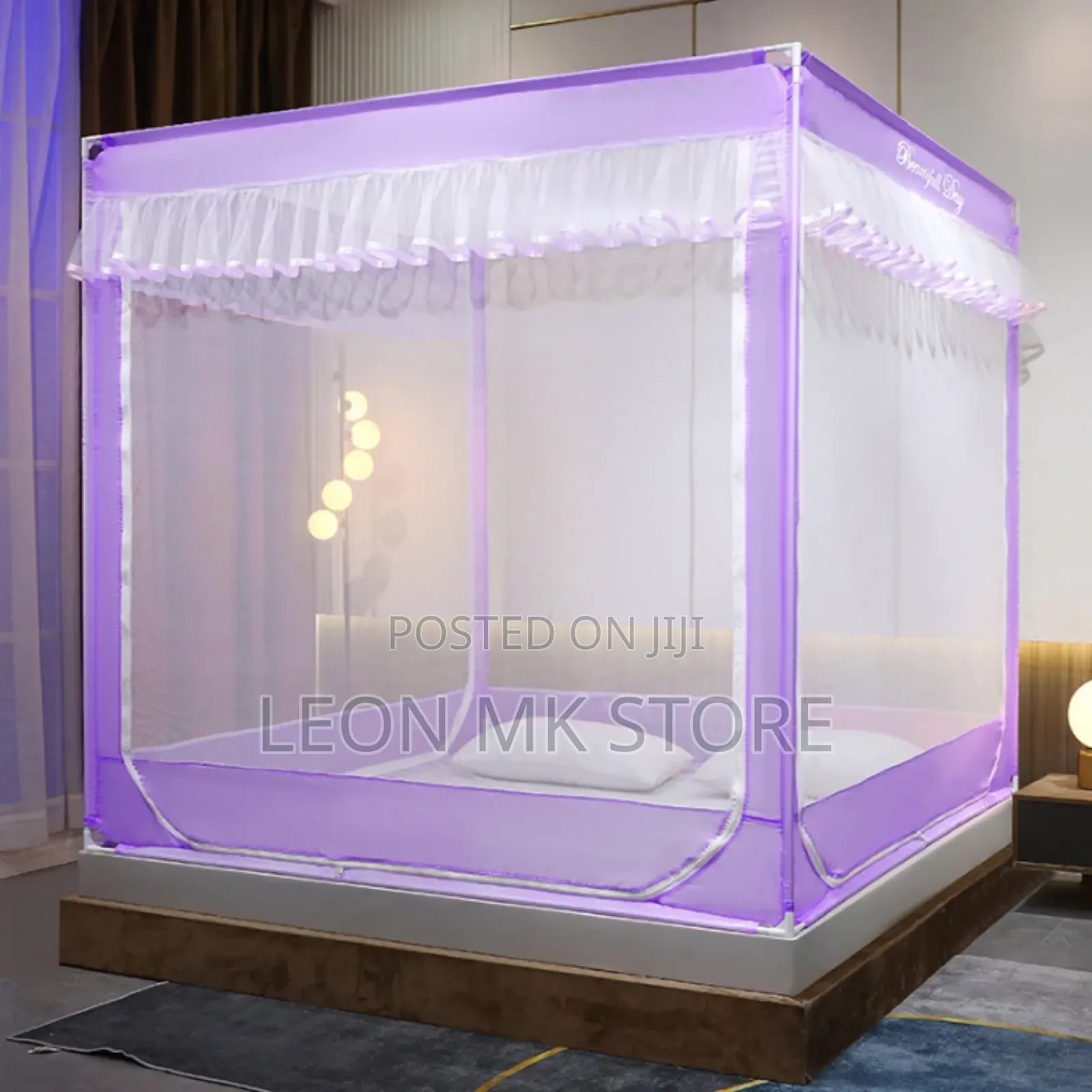 Ultimate Zipper Tent Mosquito Nets