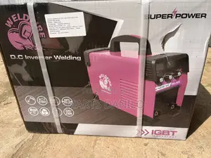 Portable Welding Machine
