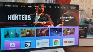 55" Globalstar Smart