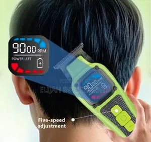 Km-1863 Professional Hair Clipper