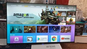 Led Tv Globalstar Andriod 55" Smart