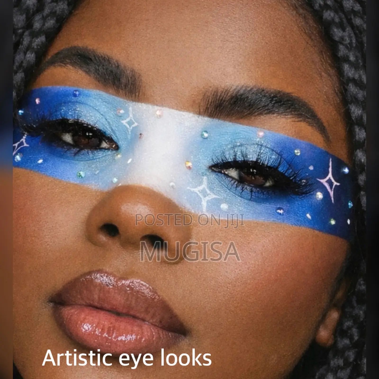 Creative Makeup Looks