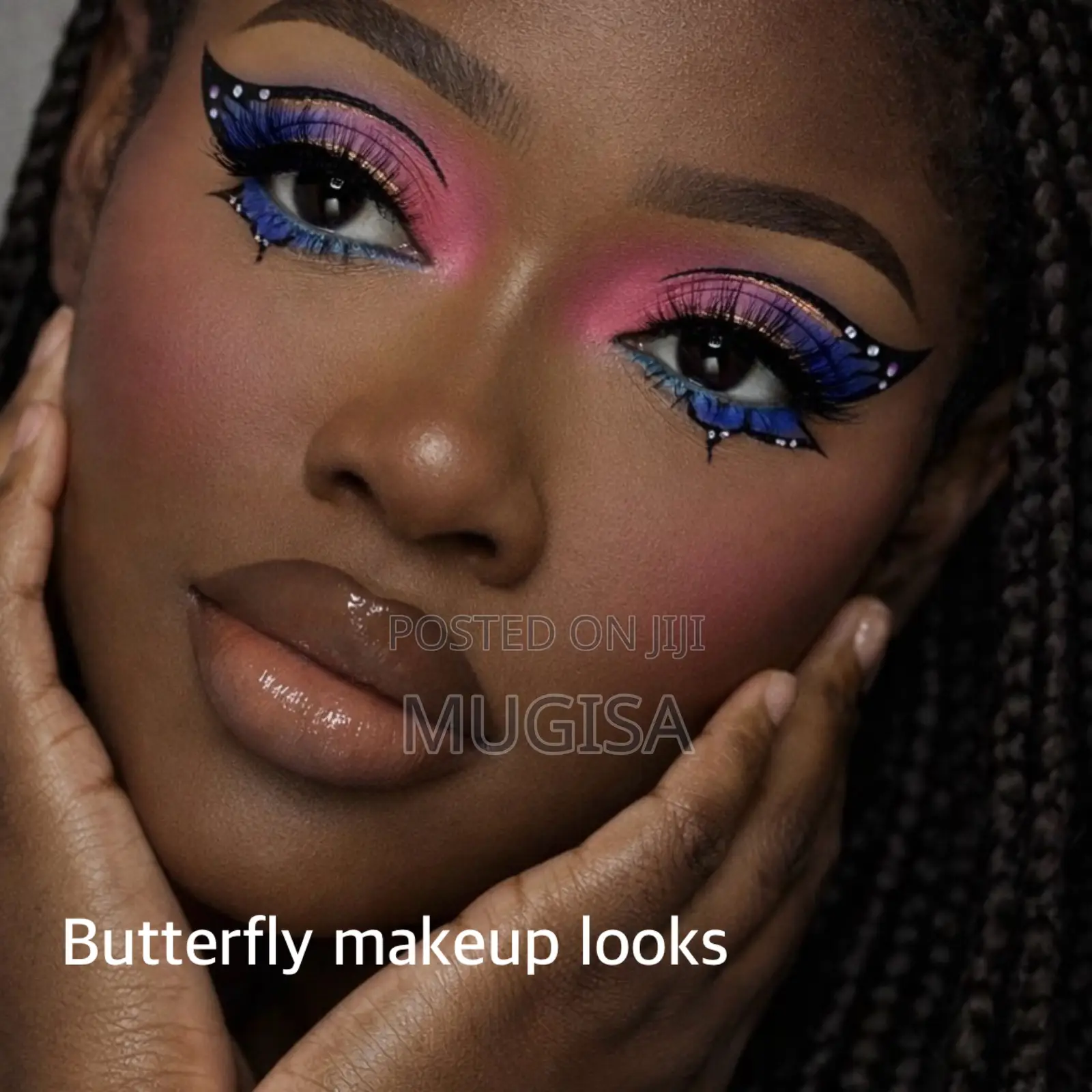 Creative Makeup Looks