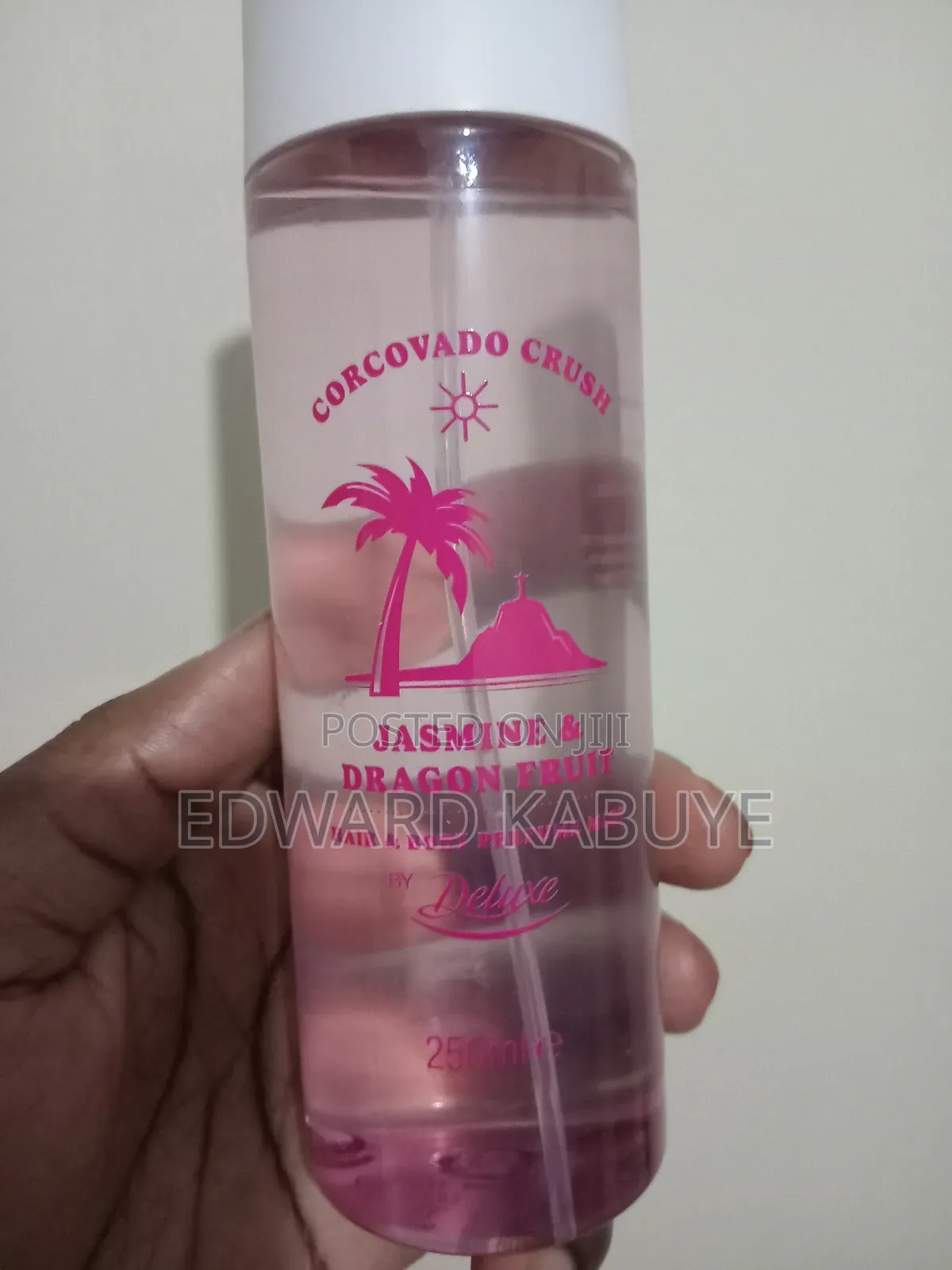 Corcavado Crush, Hair And Body Perfume, 250ml