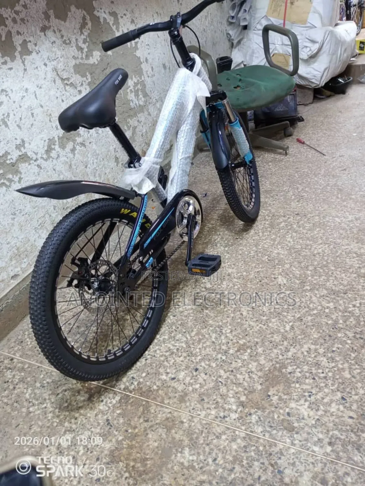 Sport Bikes 10yrs and Above