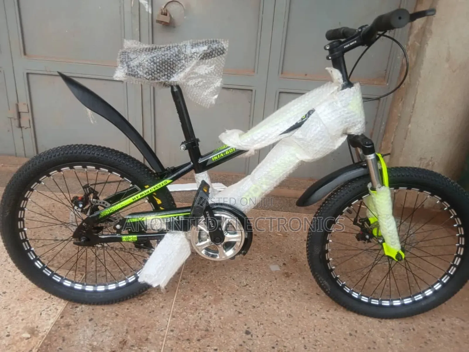 Sport Bikes Available