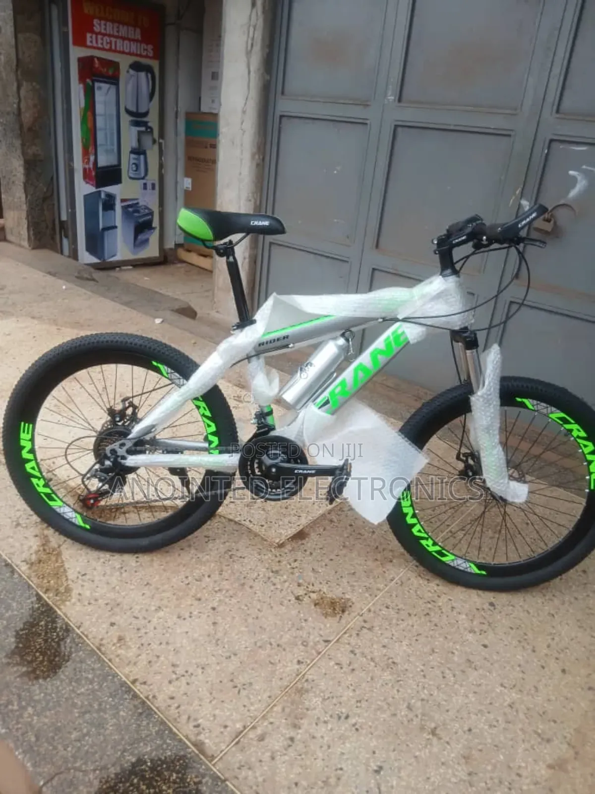 Sport Bikes Available