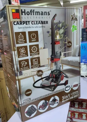 Commercial And Home Carpet Cleaner