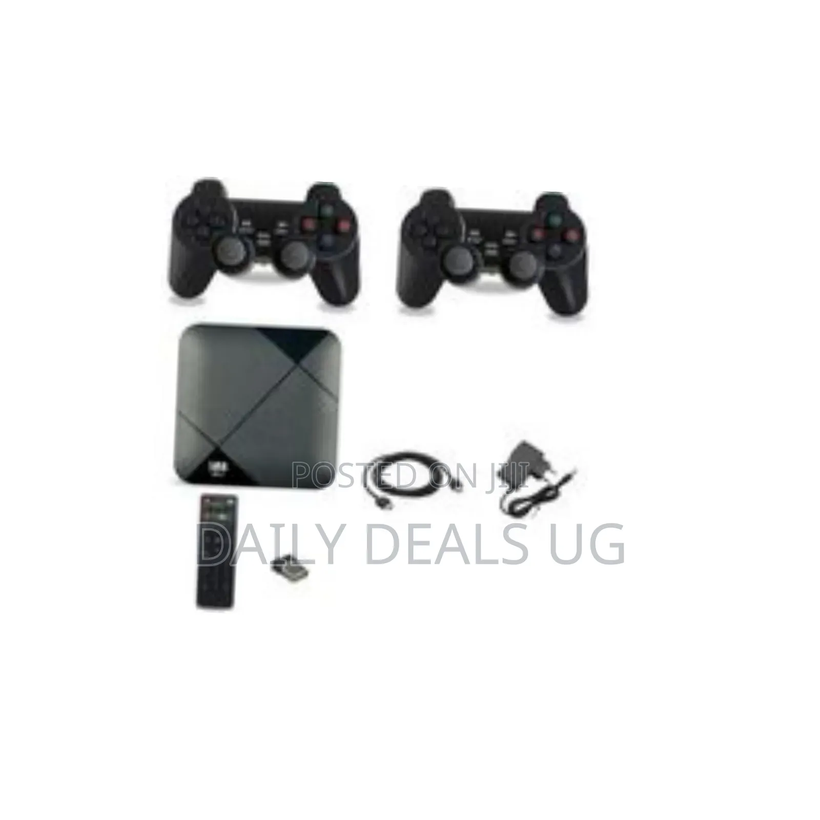 M8 Mini Retro Gaming Media Hub - Relive Classic Gaming and Stream