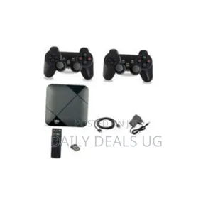 M8 Mini Retro Gaming Media Hub - Relive Classic Gaming and Stream