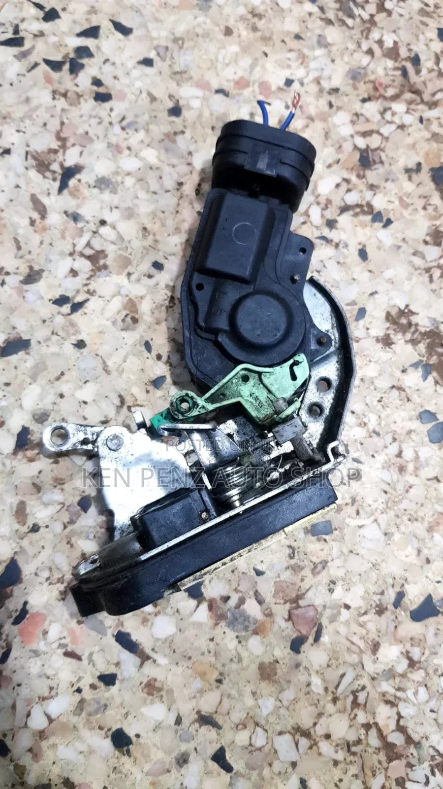 Premio Ordinary Door Lock Actuator