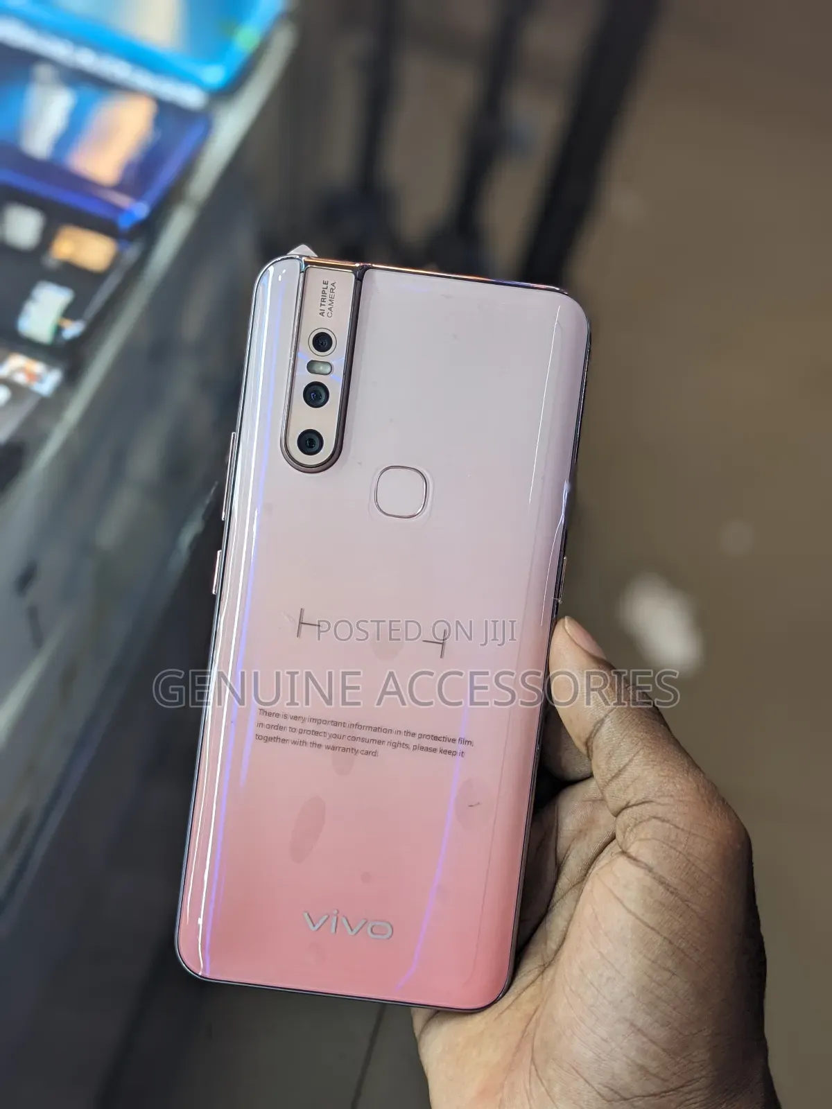 Vivo V15 256 GB