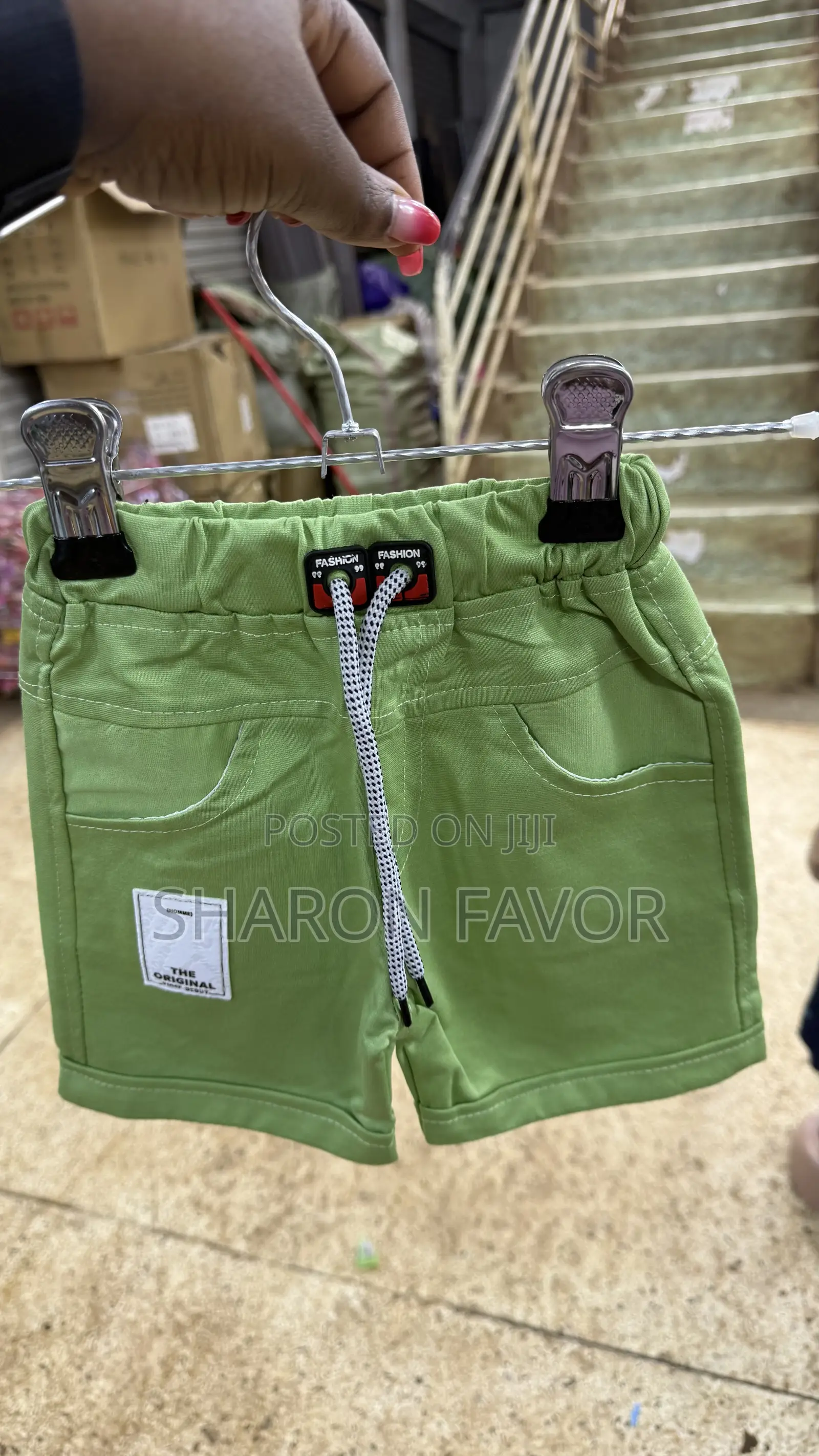 Cotton Short