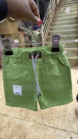 Cotton Short
