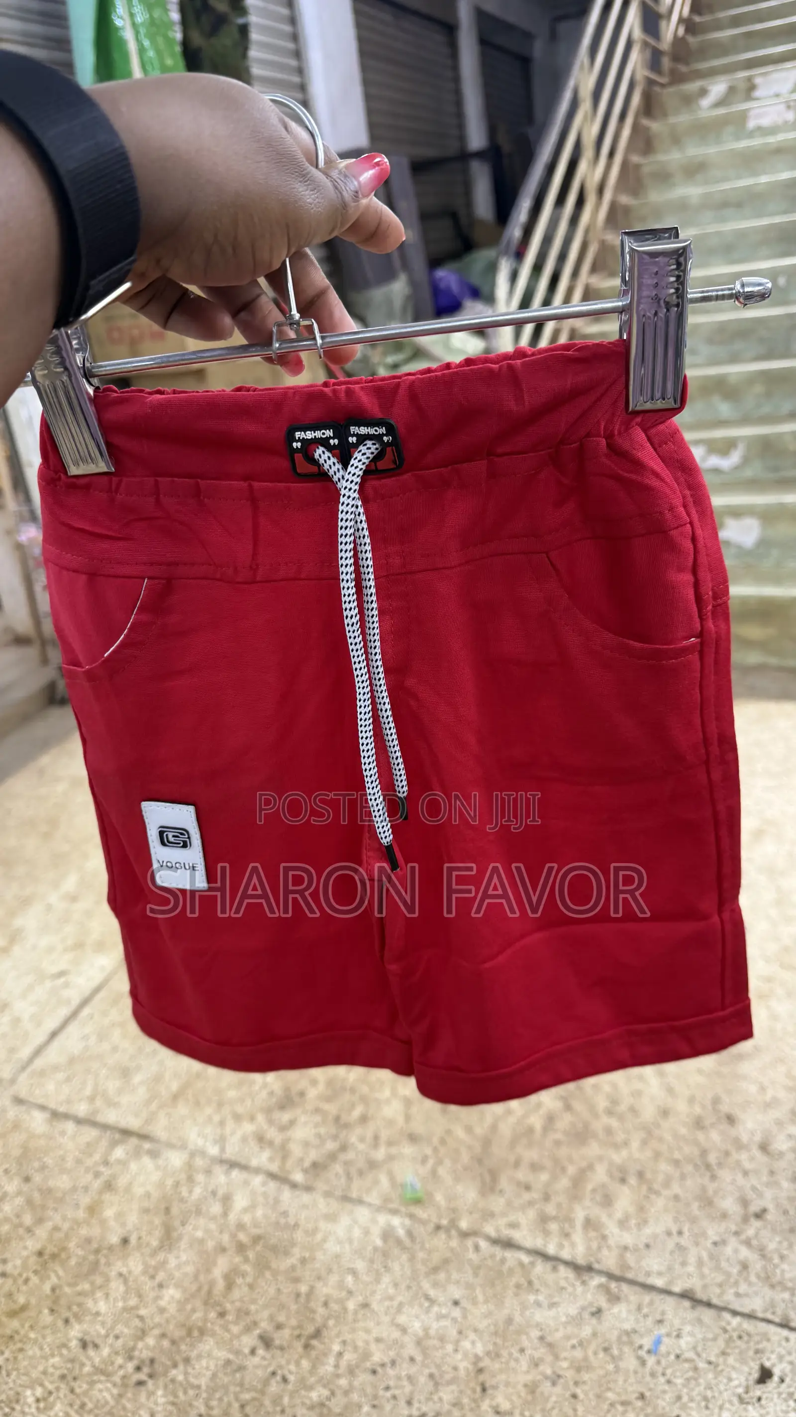 Cotton Short