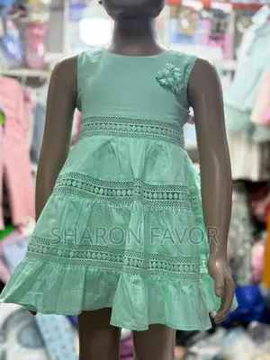 Cotton Colored Dresses