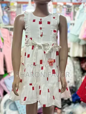 Cotton Dress From India
