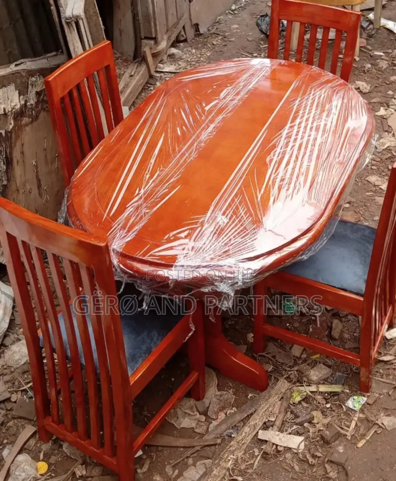 Small Room Dining Table