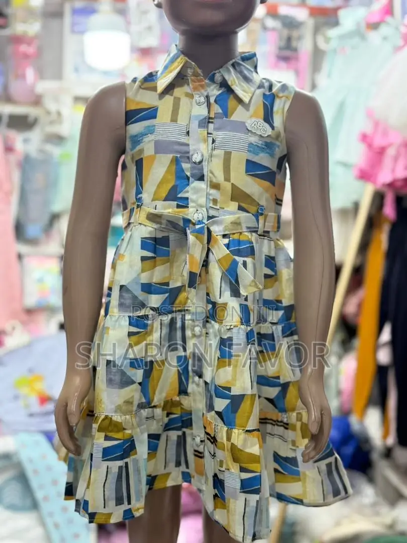 Cotton Dress