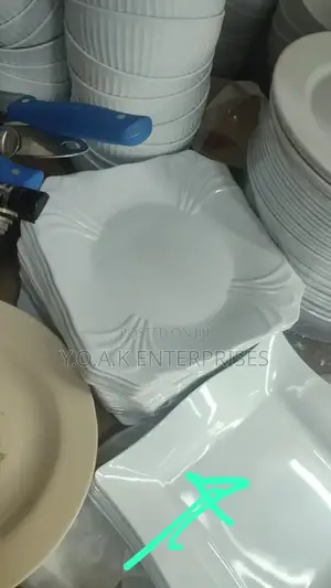 Square Melamine