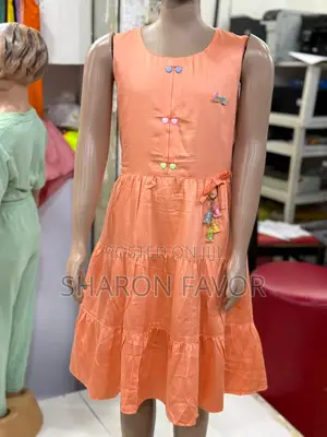 Cotton Dresses From 9yr to 14yr