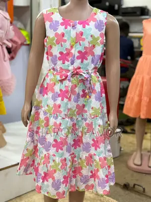 Cotton Dress