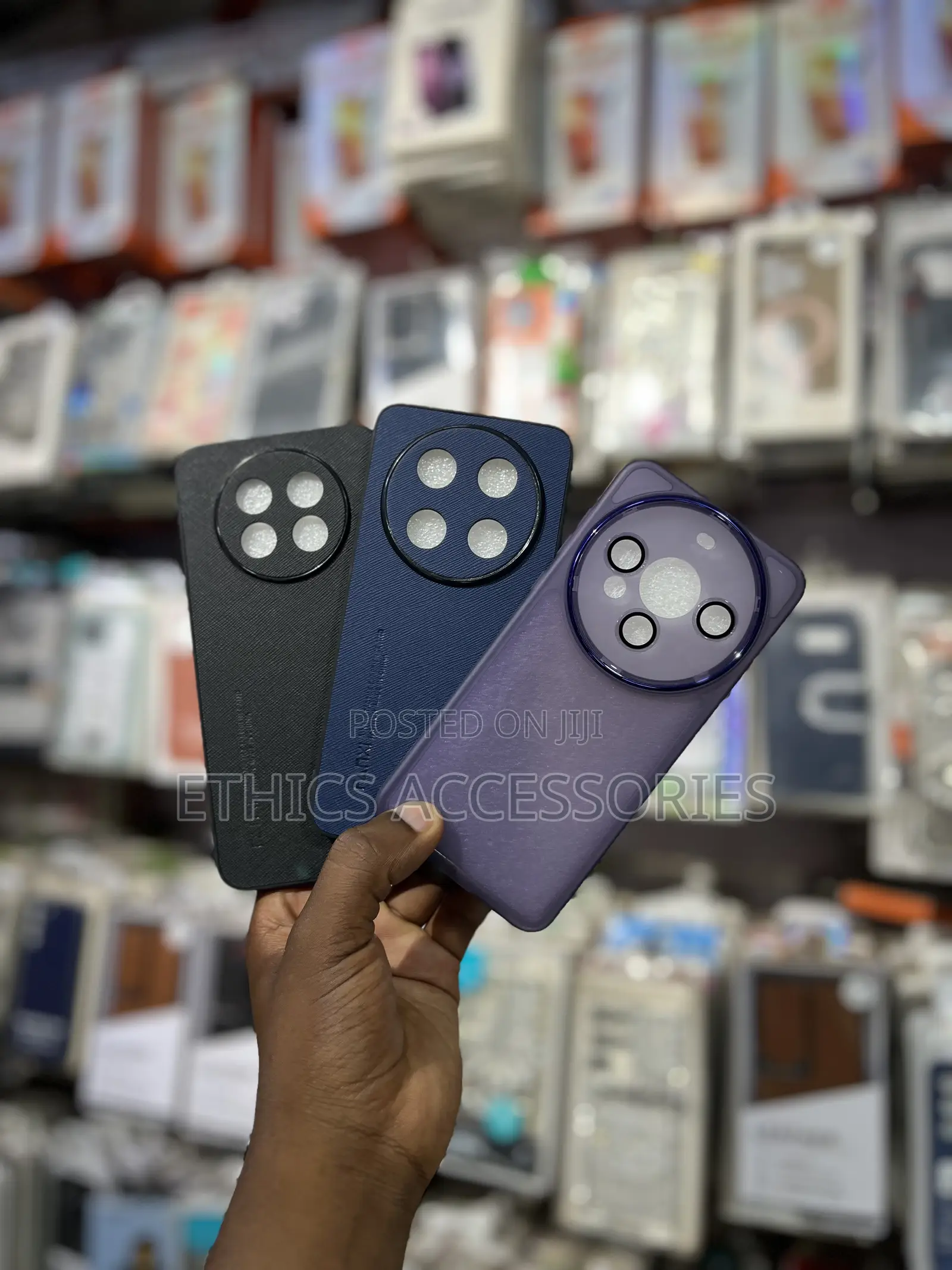Honor Magic 6 Pro and Honor Magic 7 Pro Cases