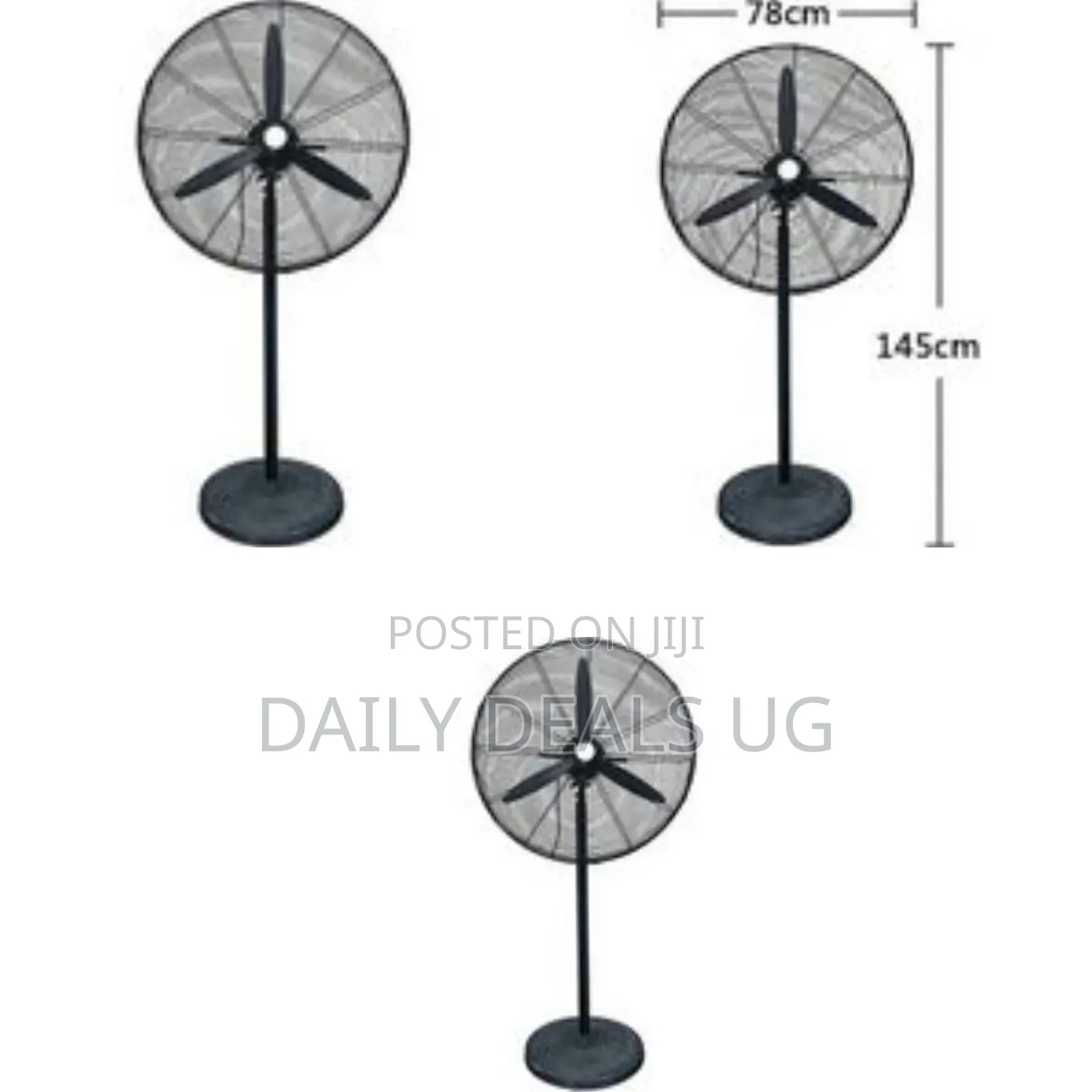 Electric Fan