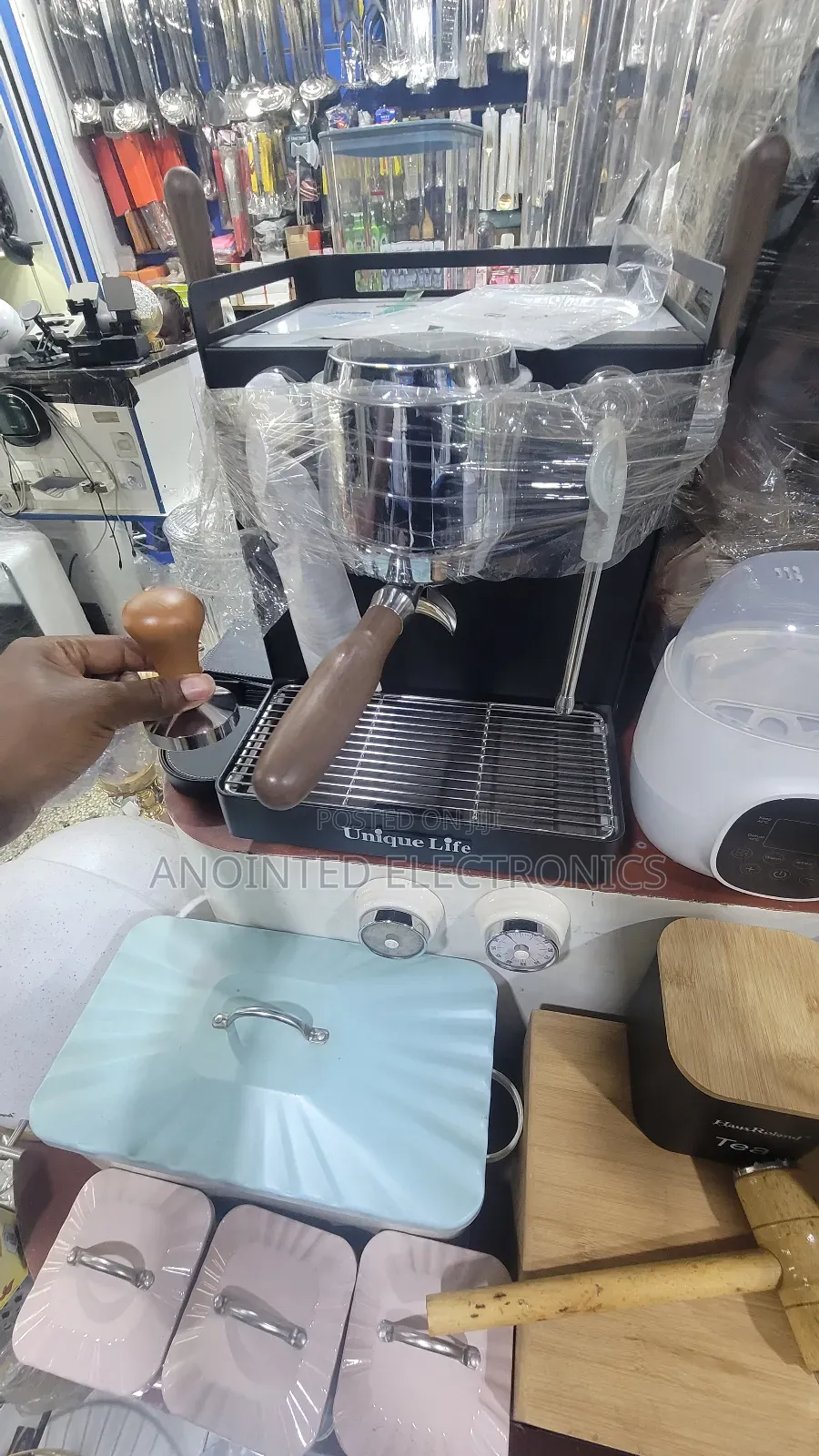 Original Commercial Coffee Machine