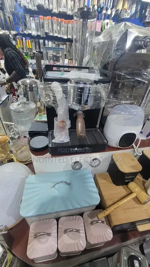 Original Commercial Coffee Machine