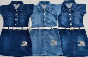 Jean Dresses