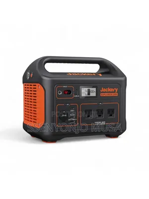 Jackery Explorer 1000 Portable Power Station -1000w-12v-Pure