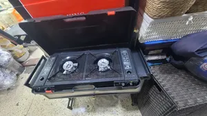 Double Portable Gas
