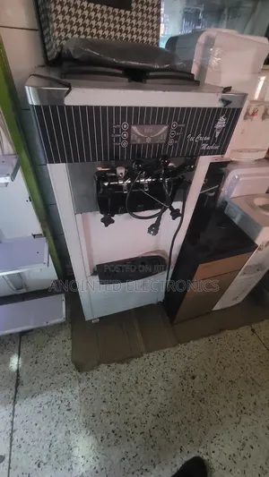 Original Ice Cream Machine Digital