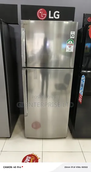 Lg Fridge 430ltrs