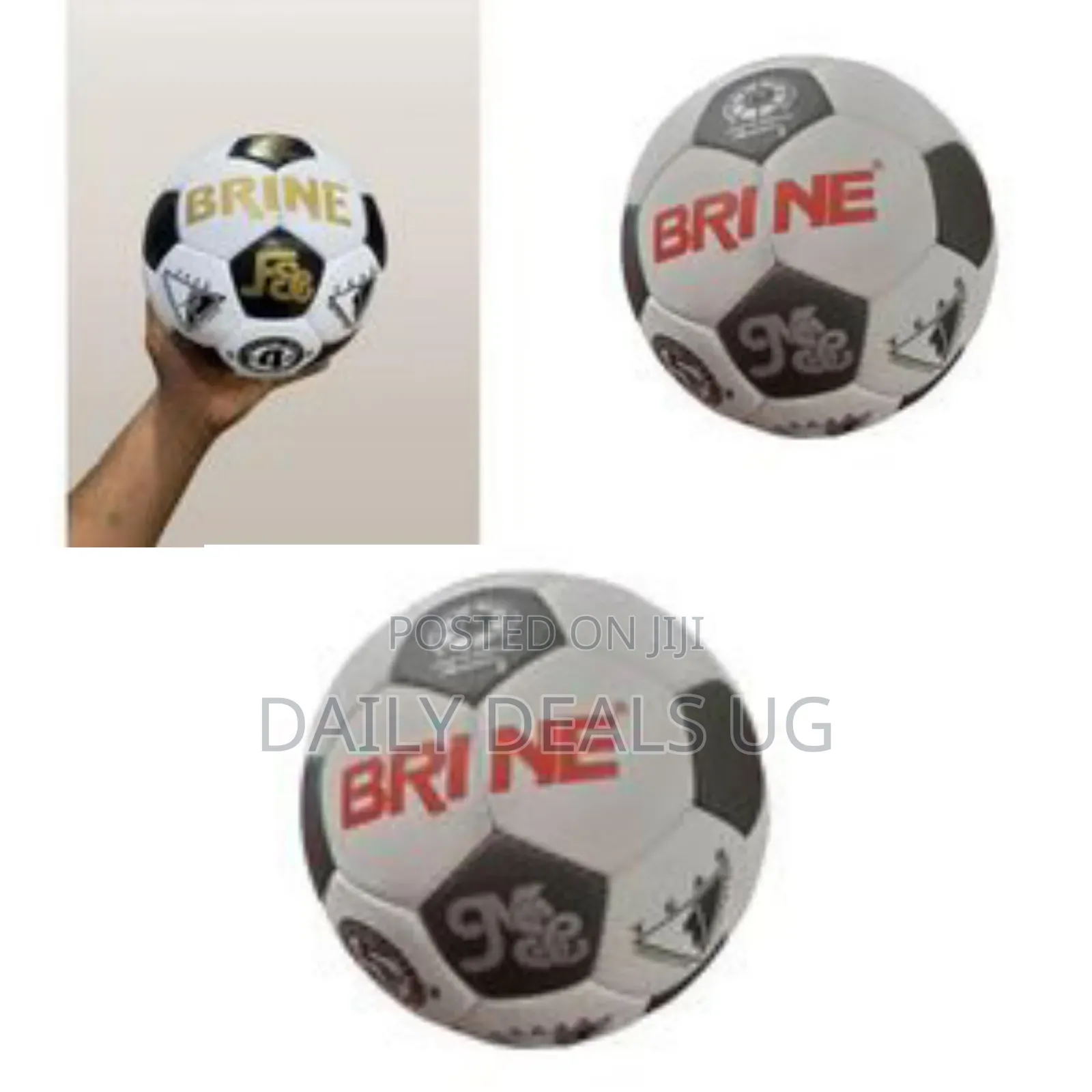Brine Ball for Football