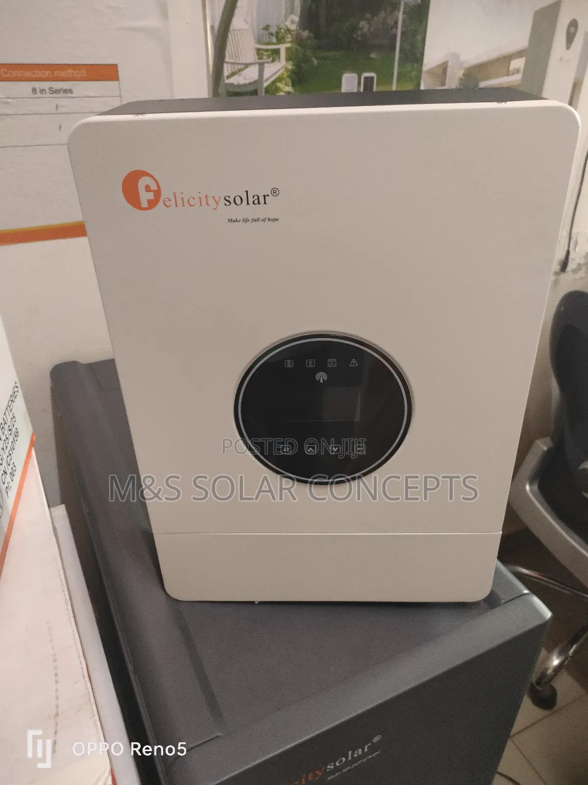 4kva Hybrid Inverter