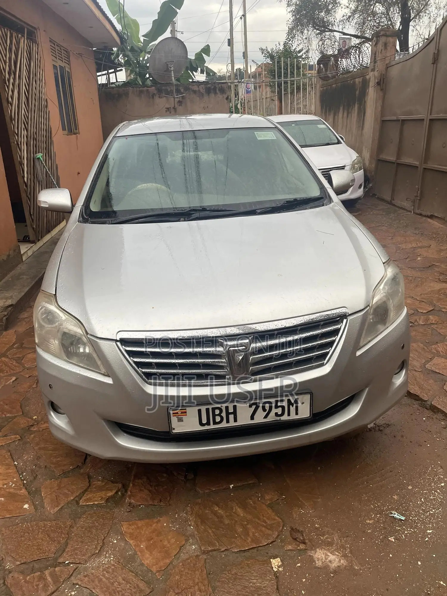Toyota Premio 1.5 FWD 2008 Silver