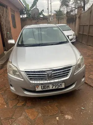 Toyota Premio 1.5 FWD 2008 Silver