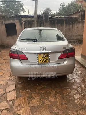 Toyota Premio 1.5 FWD 2008 Silver