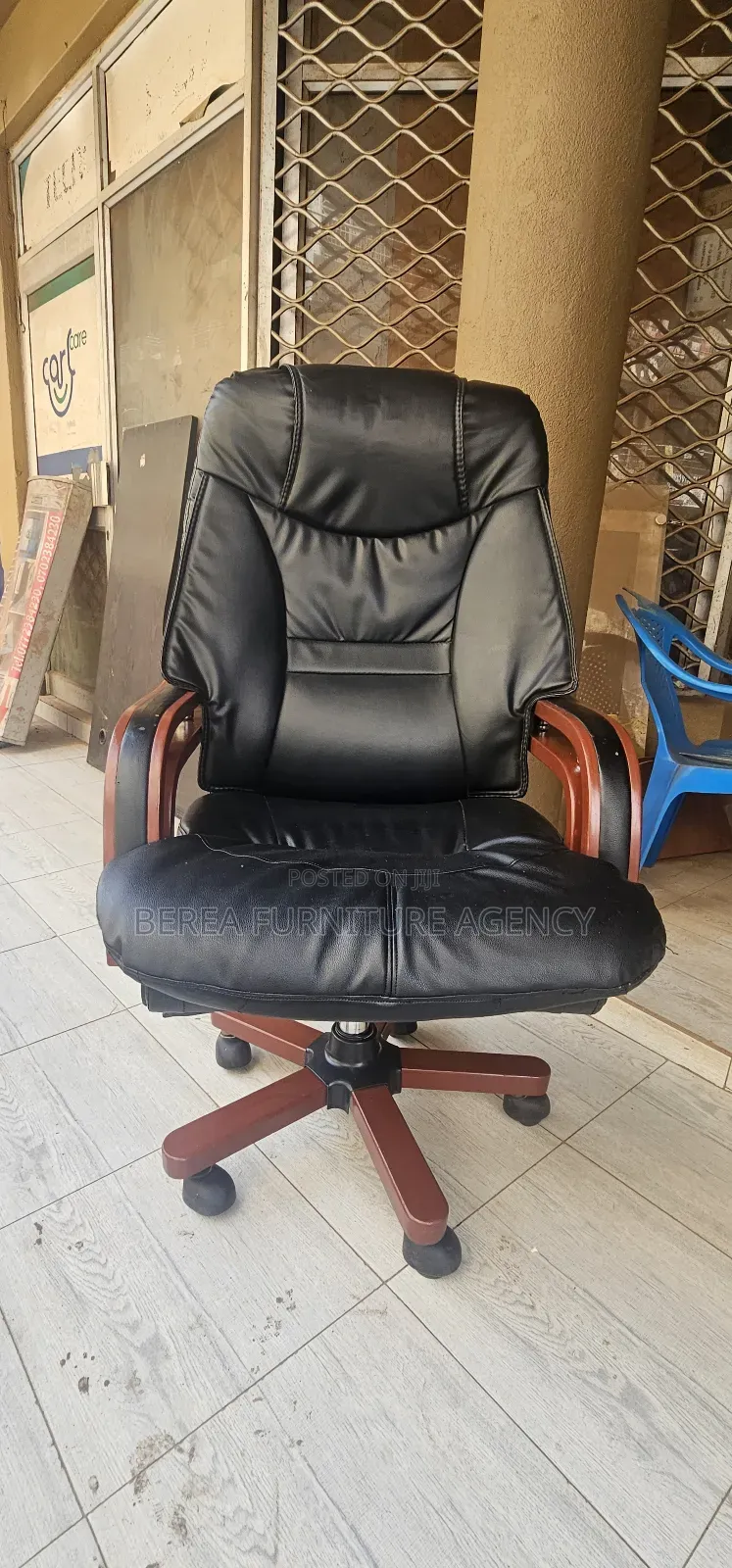 Executive Durable Chair, Adjustable